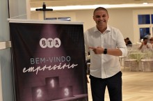 Palestrante convidado Valter Otaviano