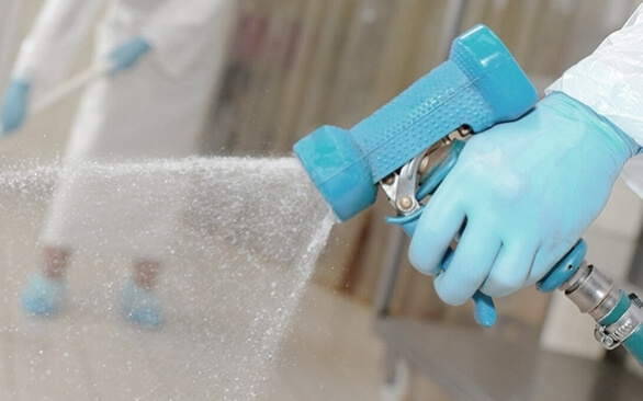 Desafios do processo de higienização em frigoríficos 