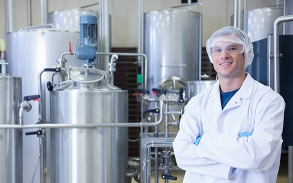 O que é o Sistema CIP de limpeza