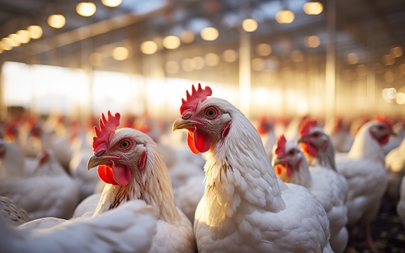 Saúde do trato respiratório das aves: desafios e soluções eficientes 