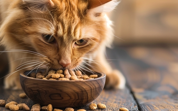 Como garantir a qualidade da ração e a nutrição segura dos pets?