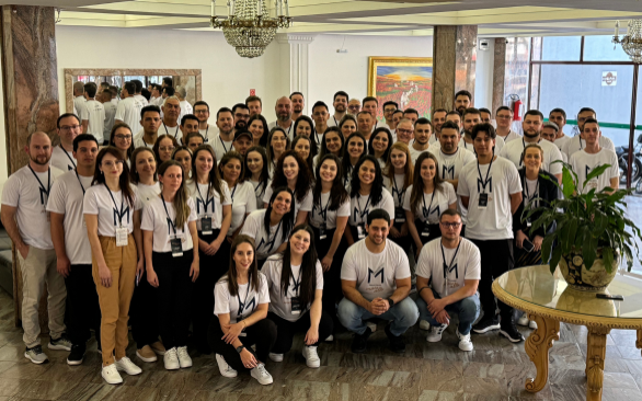 MIANZI EVOLUTION: BTA participa de evento com foco no desenvolvimento de colaboradores.