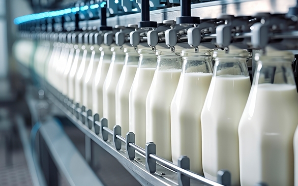 Pontos críticos de controle na indústria de laticínios