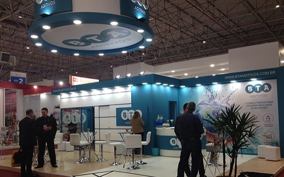 BTA apresenta soluções para nutrição animal na SIAVS 2017