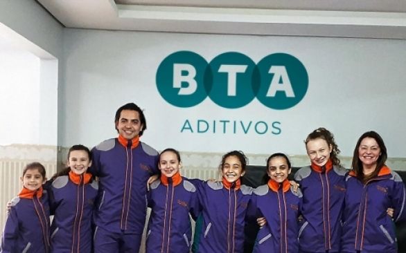 Escola recebe apoio da BTA Aditivos para espetáculo de dança em Chapecó