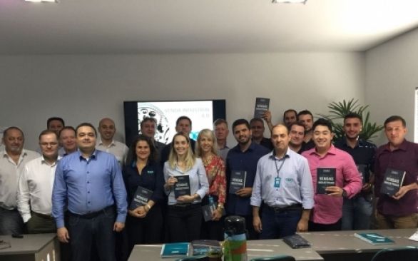 6º Workshop de Vendas BTA Aditivos em Xanxerê