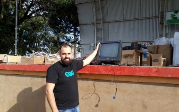 Por um ambiente melhor