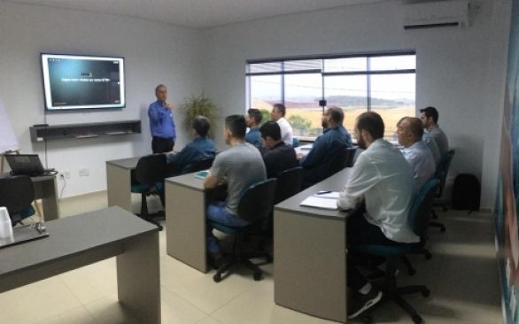 BTA Aditivos discute segurança e saúde durante SIPAT 2018