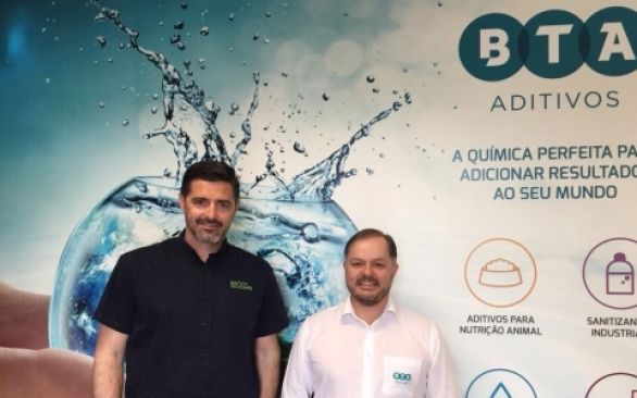 BTA Aditivos e BIOTech Biosecurity firmam parceria em joint venture