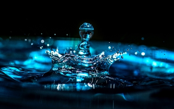 O papel da água para o ambiente e na indústria