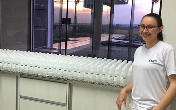 Entidades recebem doações da BTA para combate à Covid-19