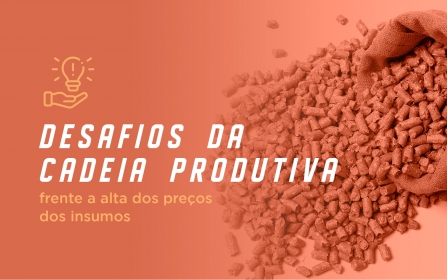 Vídeo - Desafios da Cadeia Produtiva Frente a Alta dos Preços dos Insumos